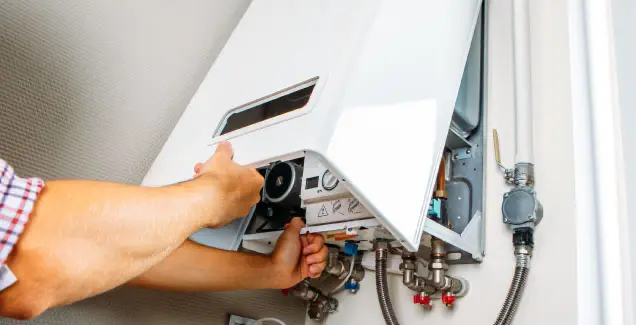 Boiler Service