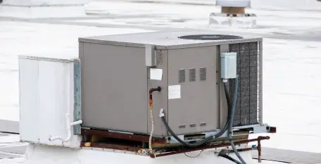 Commercial HVAC Service