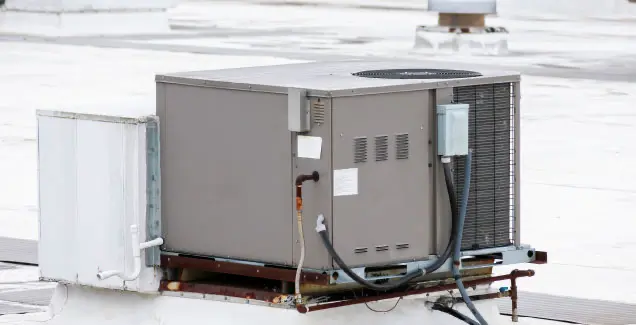 Commercial HVAC Service