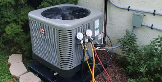 Heat Pump Service