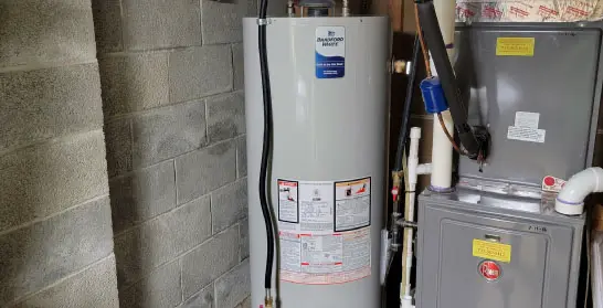 Water Heater Service